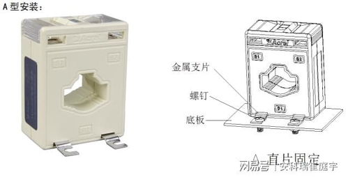 akh 0.66 i型低压电流互感器在工业能耗管理系统中的选型与应用
