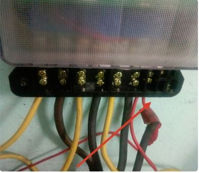 三相三线有功电表,怎么接线